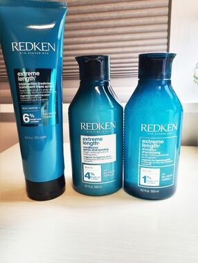 Redken Extreme Length Hair System